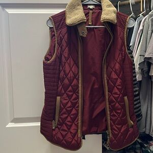 Women’s Cremieux Puff Vest